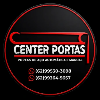Center Portas de aço